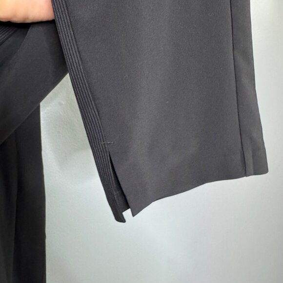 ATHLETA brooklyn ankle mid rise pants in black size 4 - Picture 5 of 8
